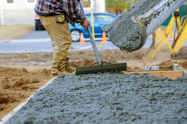 Best Concrete Sidewalk Installation  in Havana, FL