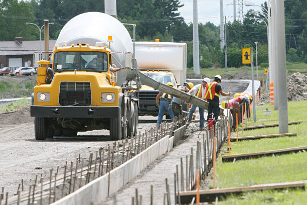 Best Poured Concrete Foundation  in Havana, FL
